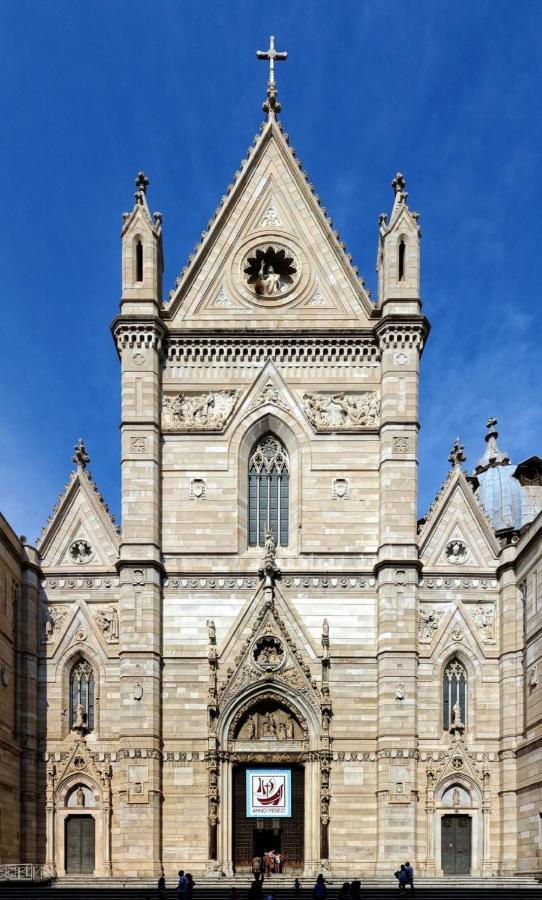 House Caracciolo By Loveinthetravel Neapel Exteriör bild